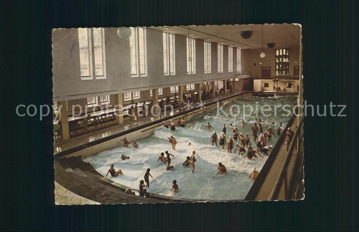 Norderney Nordseebad Wellenbad