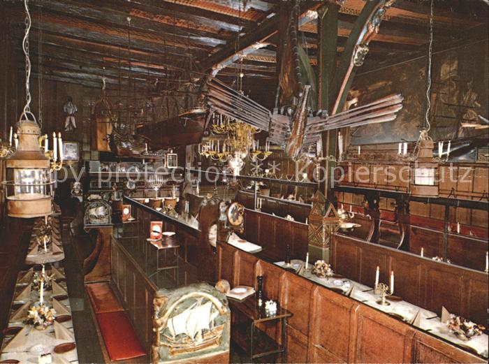 LueBECK CITY Schiffergesellschaft