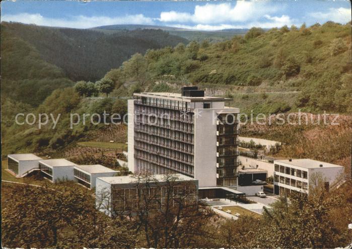 Manderscheid Eifel Eifelsanatorium LVA