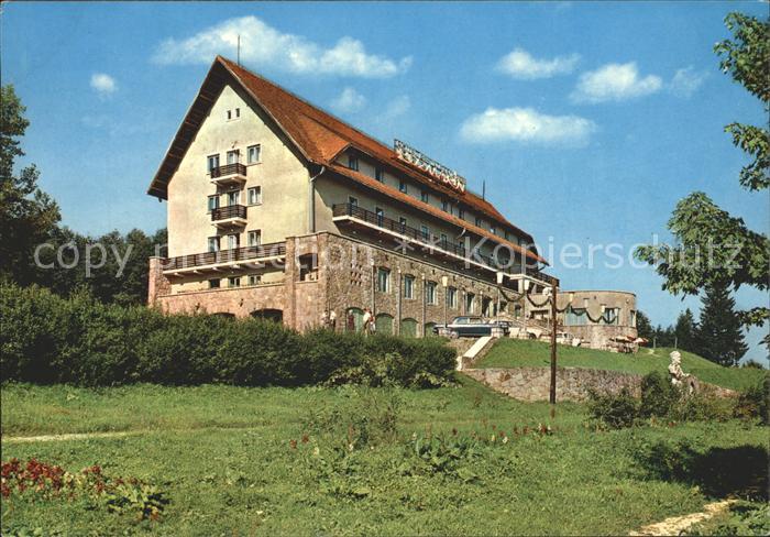 Predeal Hotel Rozmarin