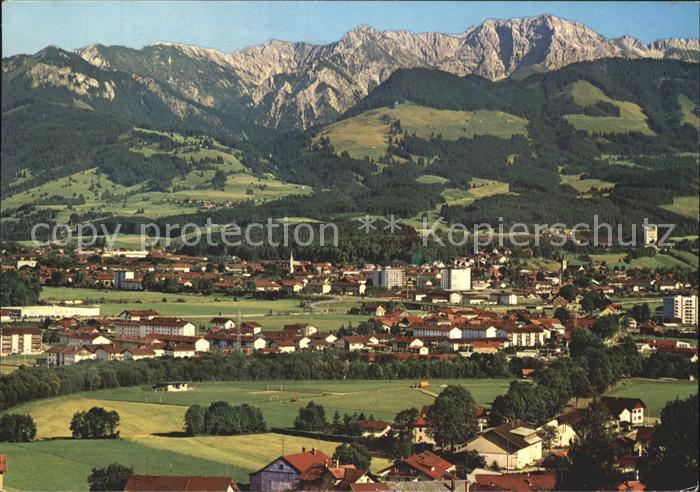 Sonthofen Oberallgaeu Daumengruppe