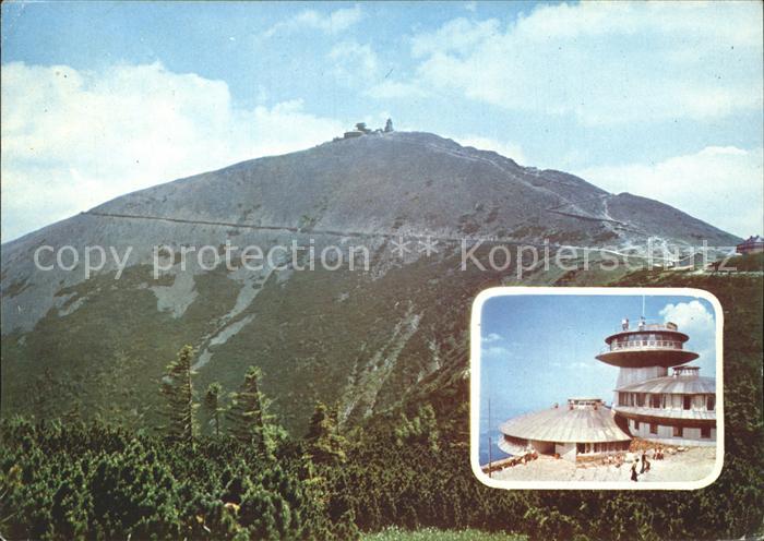 Karkonosze Obserwatorium