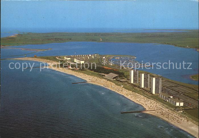 Burg Fehmarn Fliegeraufnahme