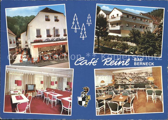 Bad Berneck Cafe Reinl