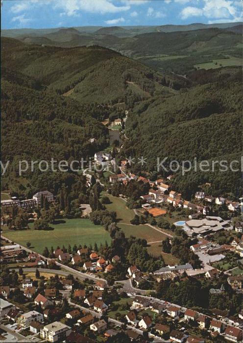 Bad Bergzabern Fliegeraufnahme