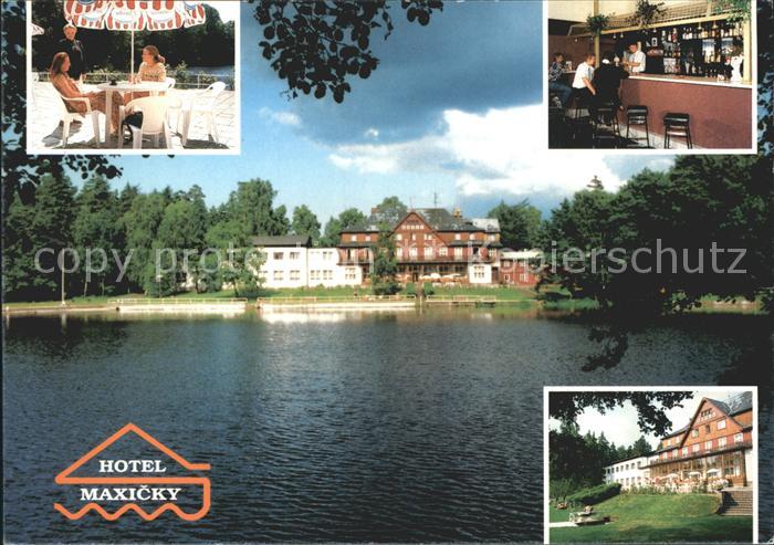 Decin Boehmen Hotel Maxicky Restaurant Bar