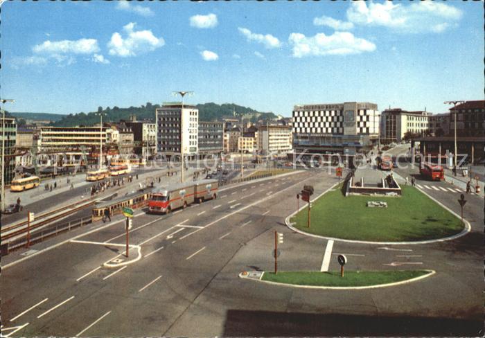 WUPPERTAL NRW Doeppersberg