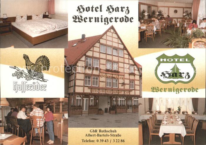 Wernigerode Harz Hotel Harz Restaurant