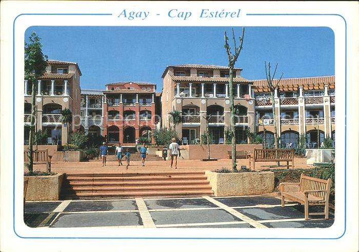 Agay Var Cap Esterel Hotel
