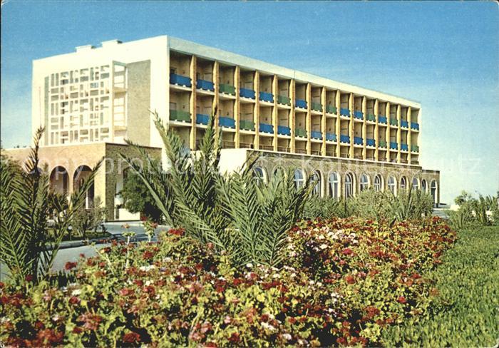 Gafsa Hotel Jugurtha