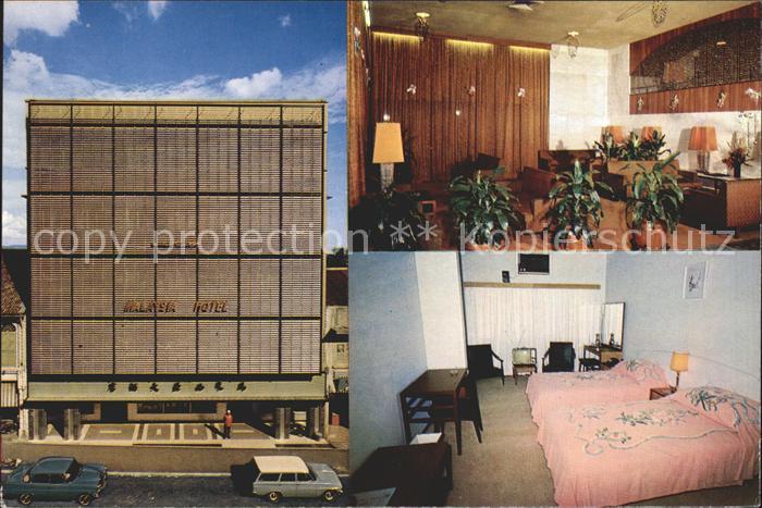 Kuala Lumpur Malaysia Hotel