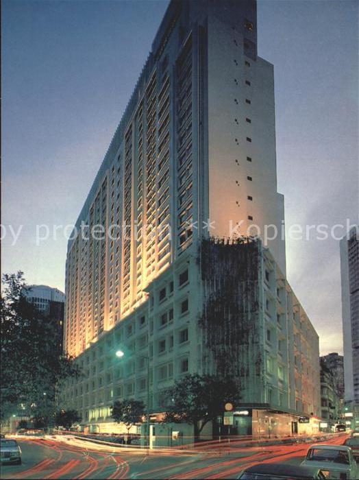 Hong Kong Lee Gardens Hotel