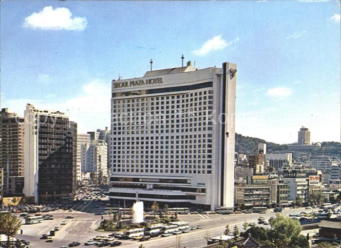 Seoul Plaza Hotel