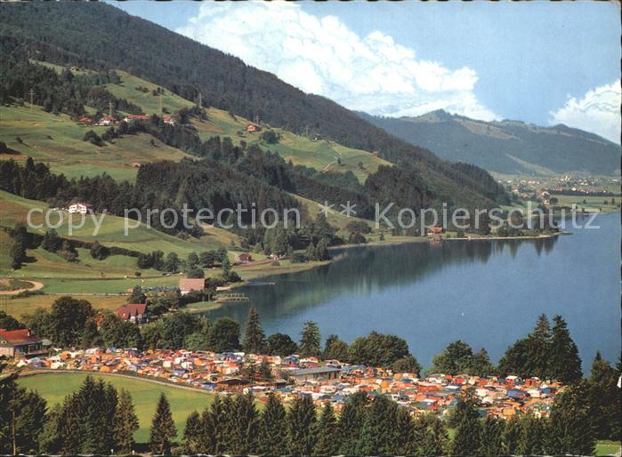 Buehl Alpsee Buchers Campingplatz