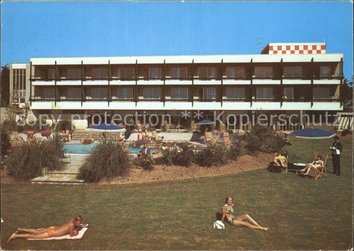 Saint Brelade Atlantic Hotel La Moye Swimming Pool
