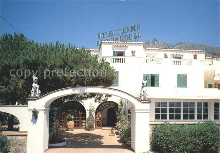 Forio d Ischia Hotel Terme Park Imperial