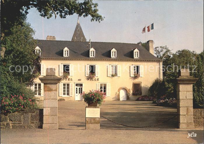 Cesson-Sevigne Hotel de Ville