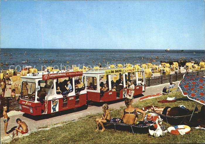 Doese Duehnen Strand Jan Cux Express