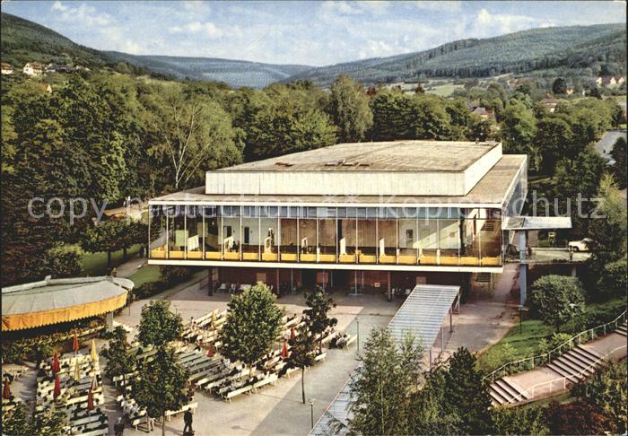 Bad Orb Konzerthalle