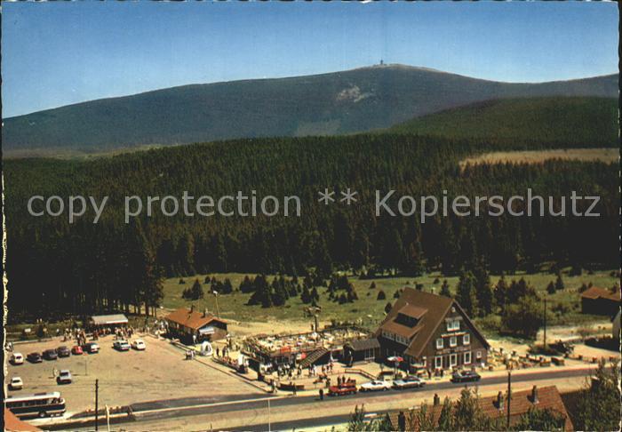 Torfhaus Harz Sporthotel Brockenblick