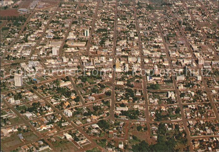 Cascavel Vista aerea