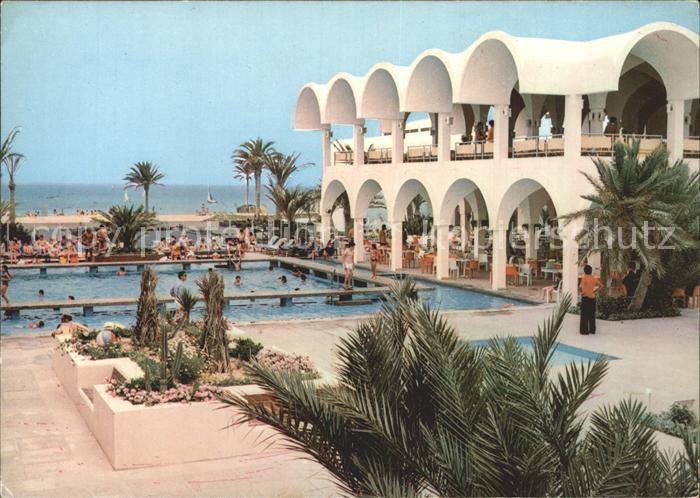 Jerba Hotel Dar Piscine