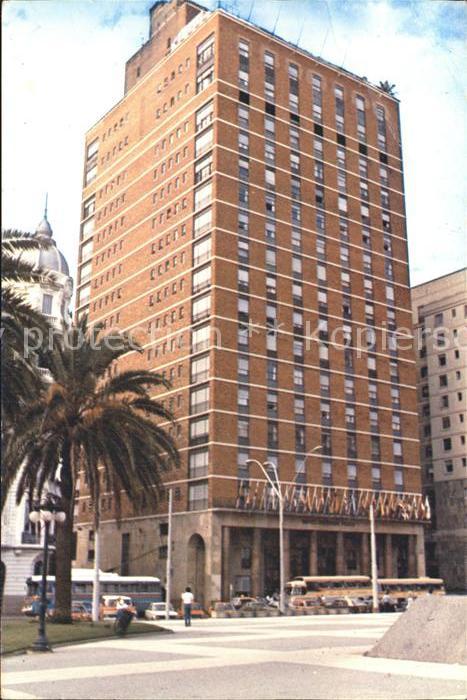 Montevideo Uruguay Hotel Victoria Plaza