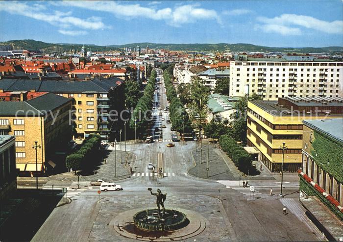 Goeteborg View from Museum of Art