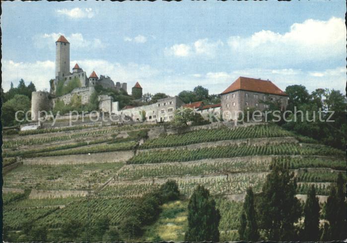 Neckarzimmern Burg Hornberg am Neckar Ritter Goetz von Berlichingen