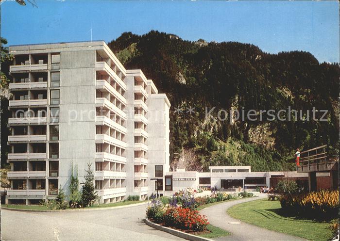 OBERAMMERGAU Bayern Rheuma Klinik