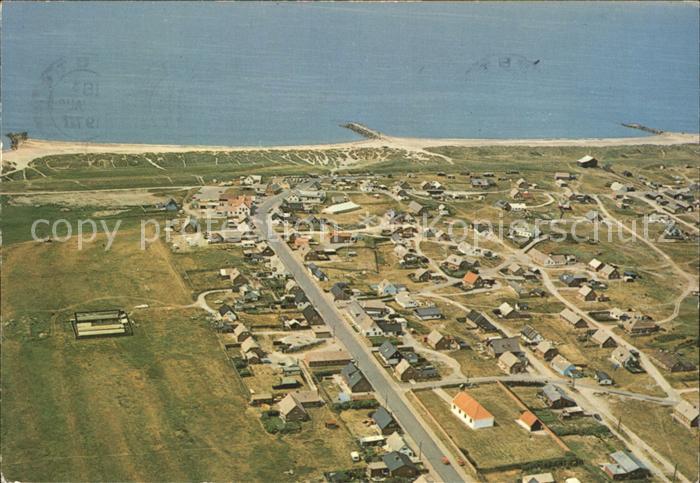 Agger Fliegeraufnahme