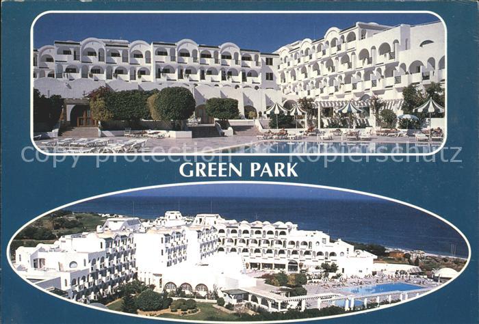 El-Kantaoui Hotel Green Park