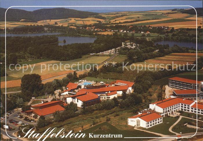 Staffelstein Kurzentrum Fliegeraufnahme