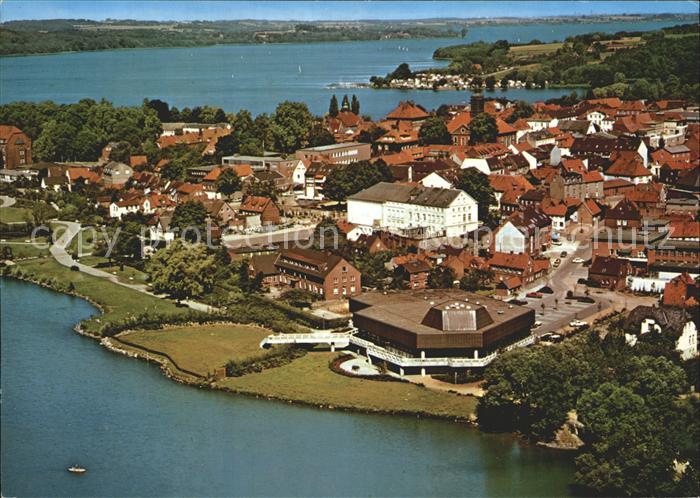 Ratzeburg Schleswig-Holstein Schwimmhalle Jugendherberge Inselstadt Naturpark L