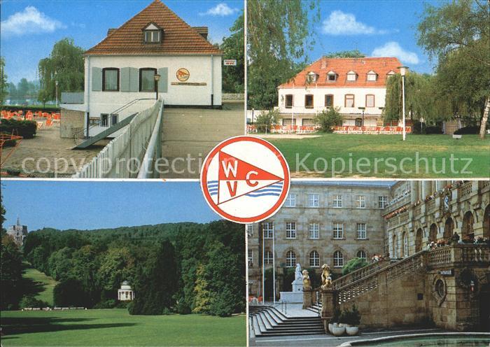 KAssEL  CITY Clubhaus WVC Schloss Park