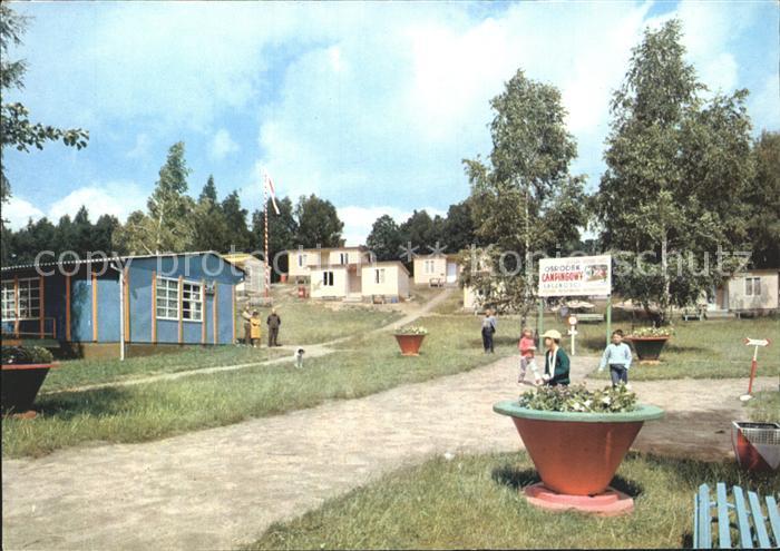 Insko Osrodek Campingowy Lacznosci