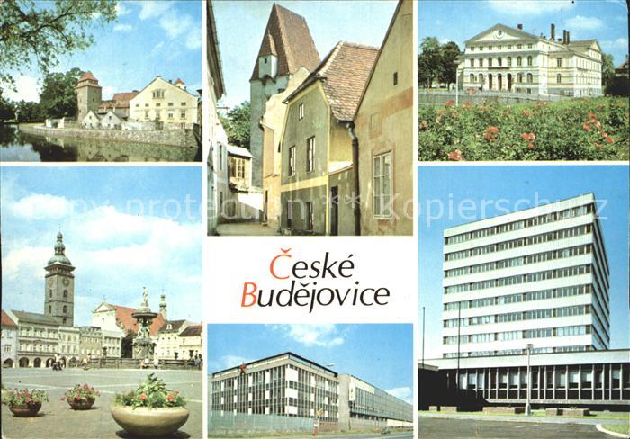 Ceske Budejovice Zelezna panna Rabstejnska vez Mestsky dum kultury Zizkovo names