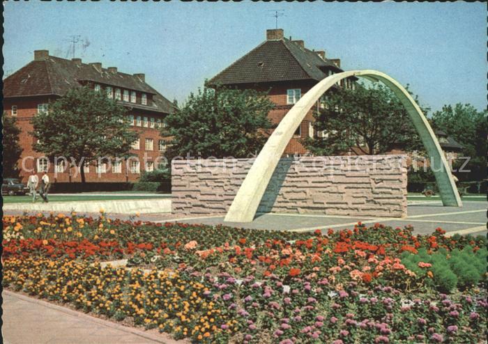 Wilhelmshaven  CITY Berliner Platz Nordseebad