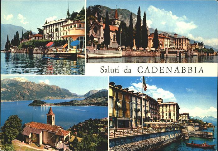 Cadenabbia Lago di Como Lido Chiesa Ingelse Centro Lago di Como Hotel Britannia