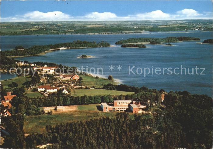 Koppelsberg Jugendheim Landvolk Hochschule Jugendherberge Ploener See Fliegerauf
