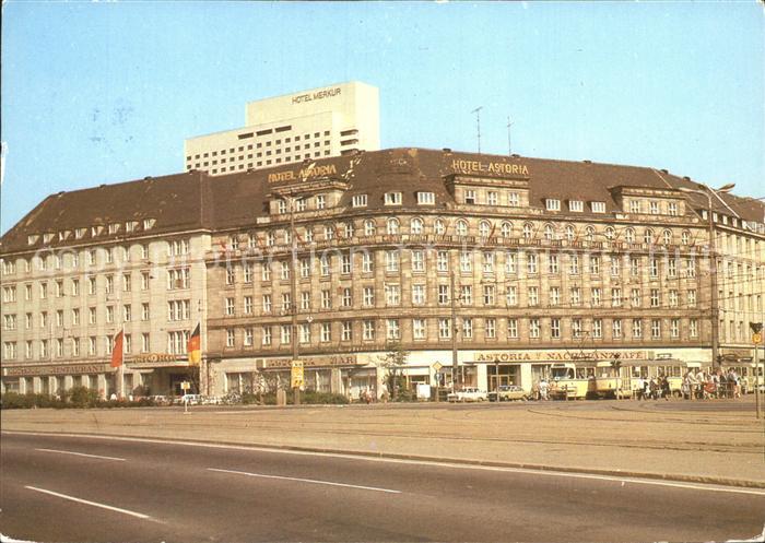 LEIPZIG Sachsen Hotel Astoria Messestadt