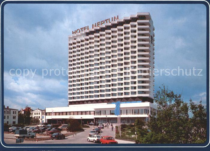 Warnemuende Ostseebad Hotel Neptun