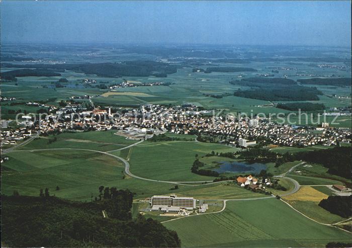 Bad Schussenried Fliegeraufnahme