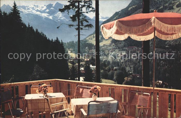 Bad Gastein Schwarze Liesl Evangelisches Kurheim Alpenblick