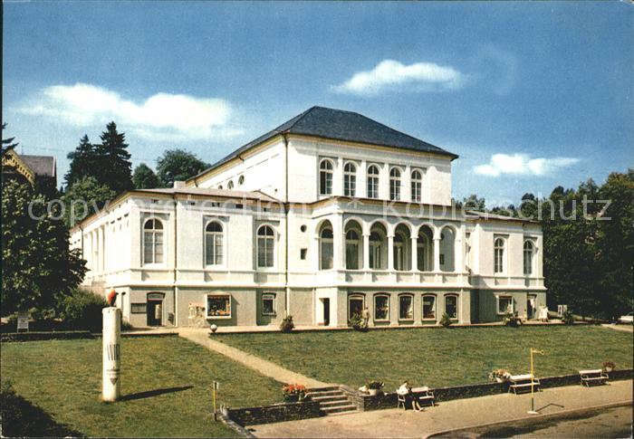 Bad Schwalbach Kursaal