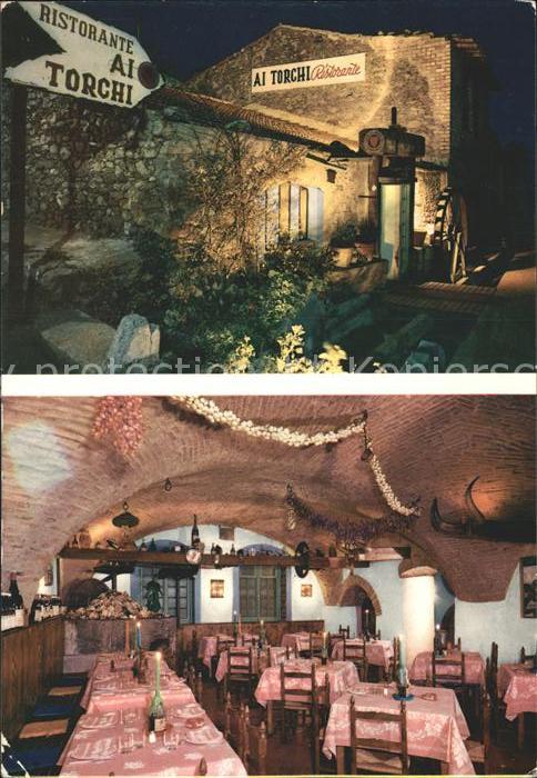 Bussana Ristorante Ai Torchi