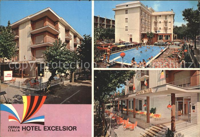 Cervia Hotel Excelsior Swimming Pool