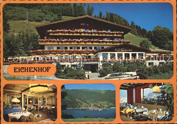Zell See Hotel Cafe Restaurant Eichenhof