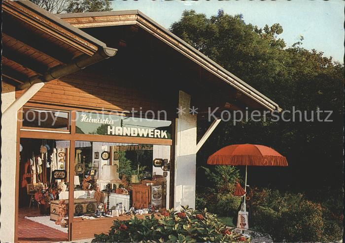 Anif Heimisches Handwerk Ladengeschaeft