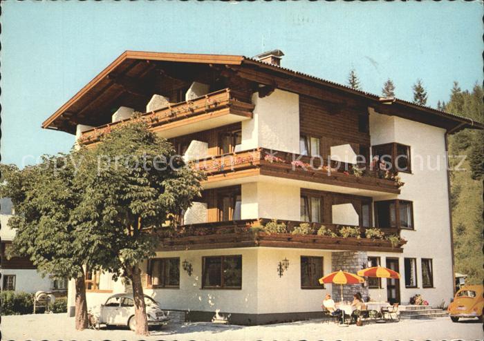 Annaberg-Lungoetz Alpenhof Hotel Pension